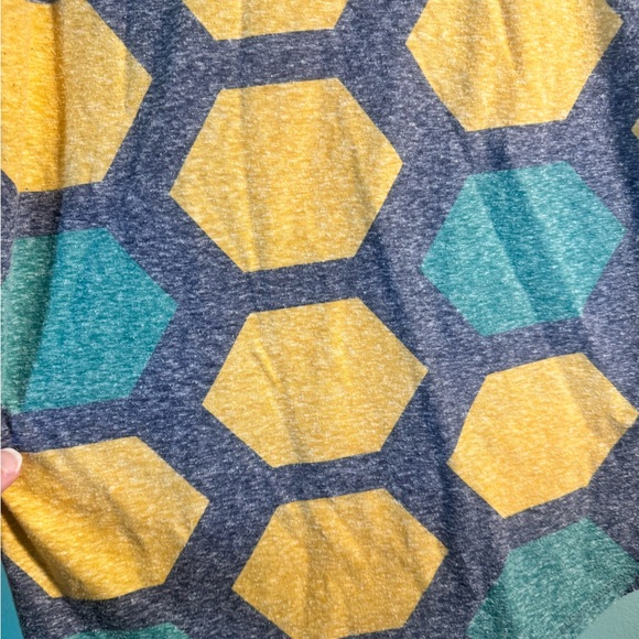 Lularoe, baseball T, size small. - Picture 2 of 4